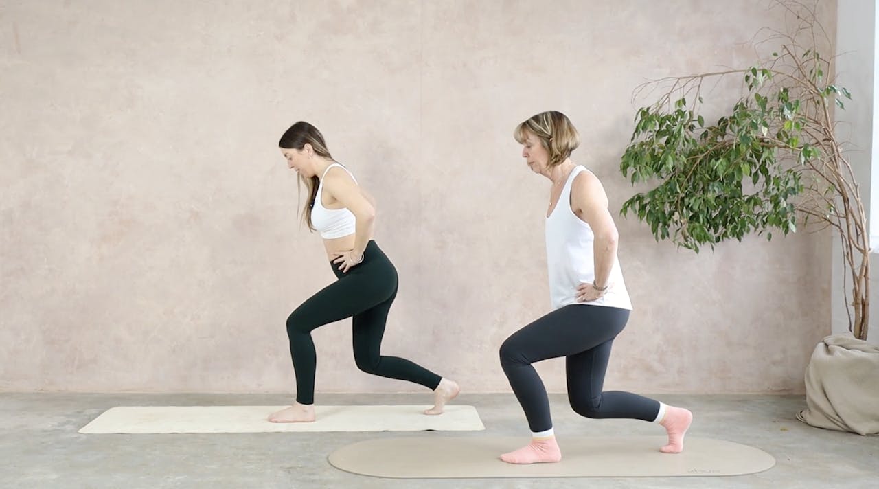 13 MINUTE FULL BODY: RISE & ALIGN 60+ - RISE & ALIGN: 60+ PROGRAM ...