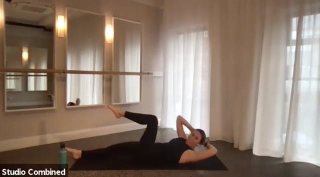 LIVE STREAM!! 30 Minute Pilates Sculp...