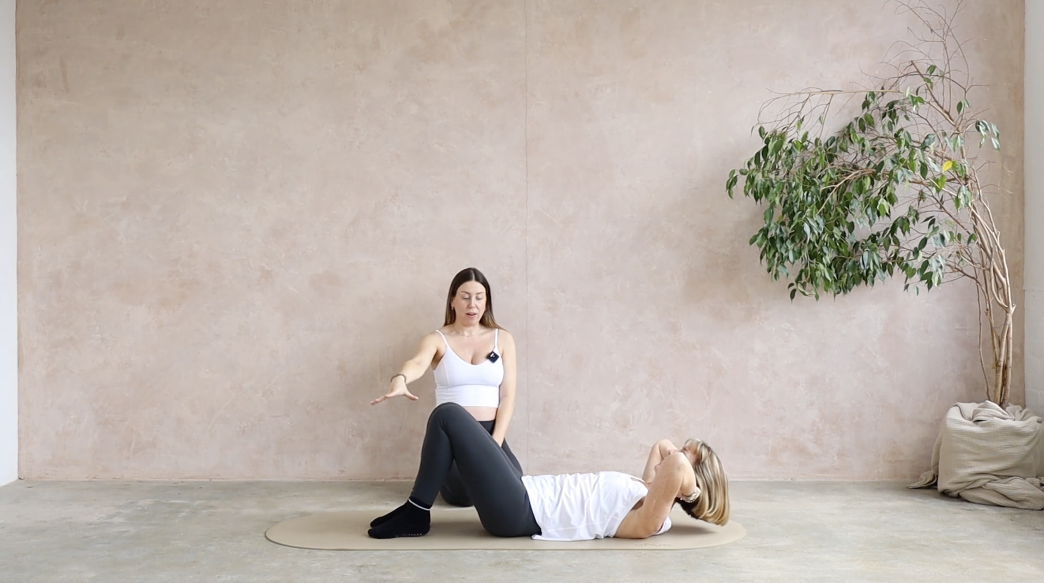 18 MINUTE ABS & CORE: RISE & ALIGN 60+