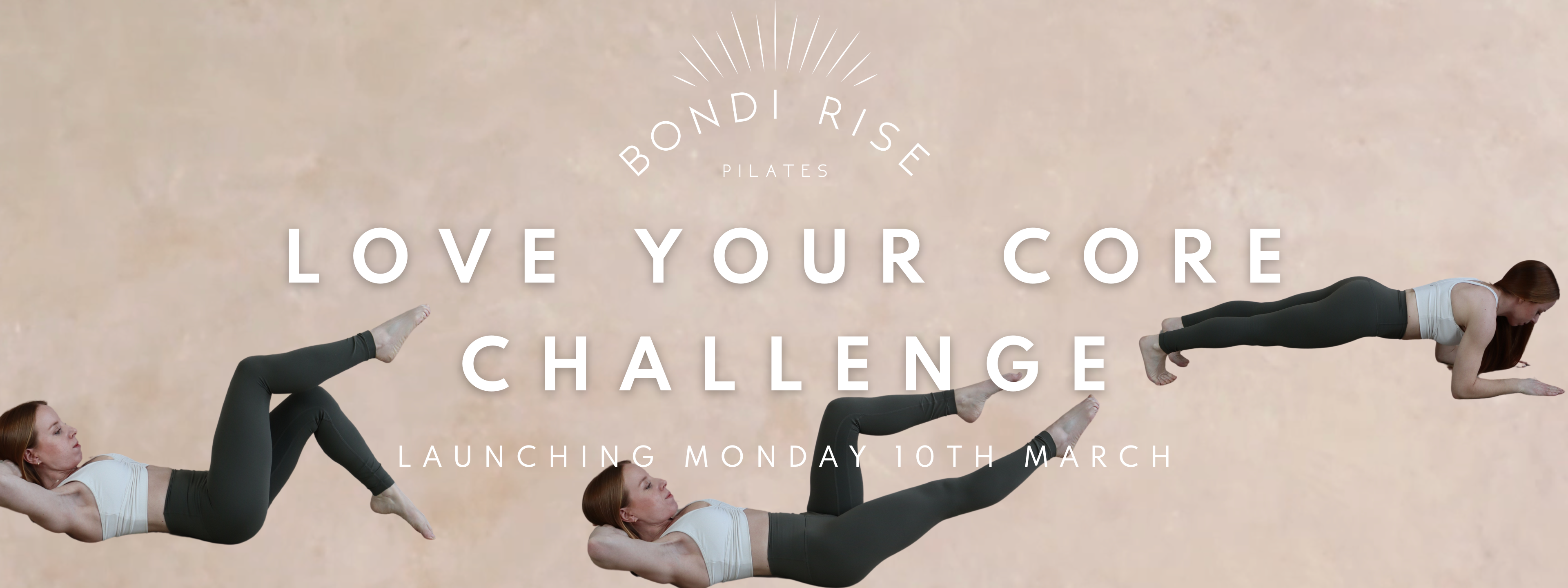 LOVE YOUR CORE CHALLENGE: WEEK 2