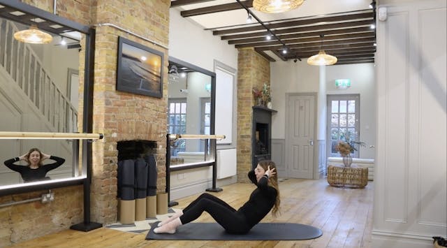 17 MINUTE INTENSE AB AND CORE WORKOUT