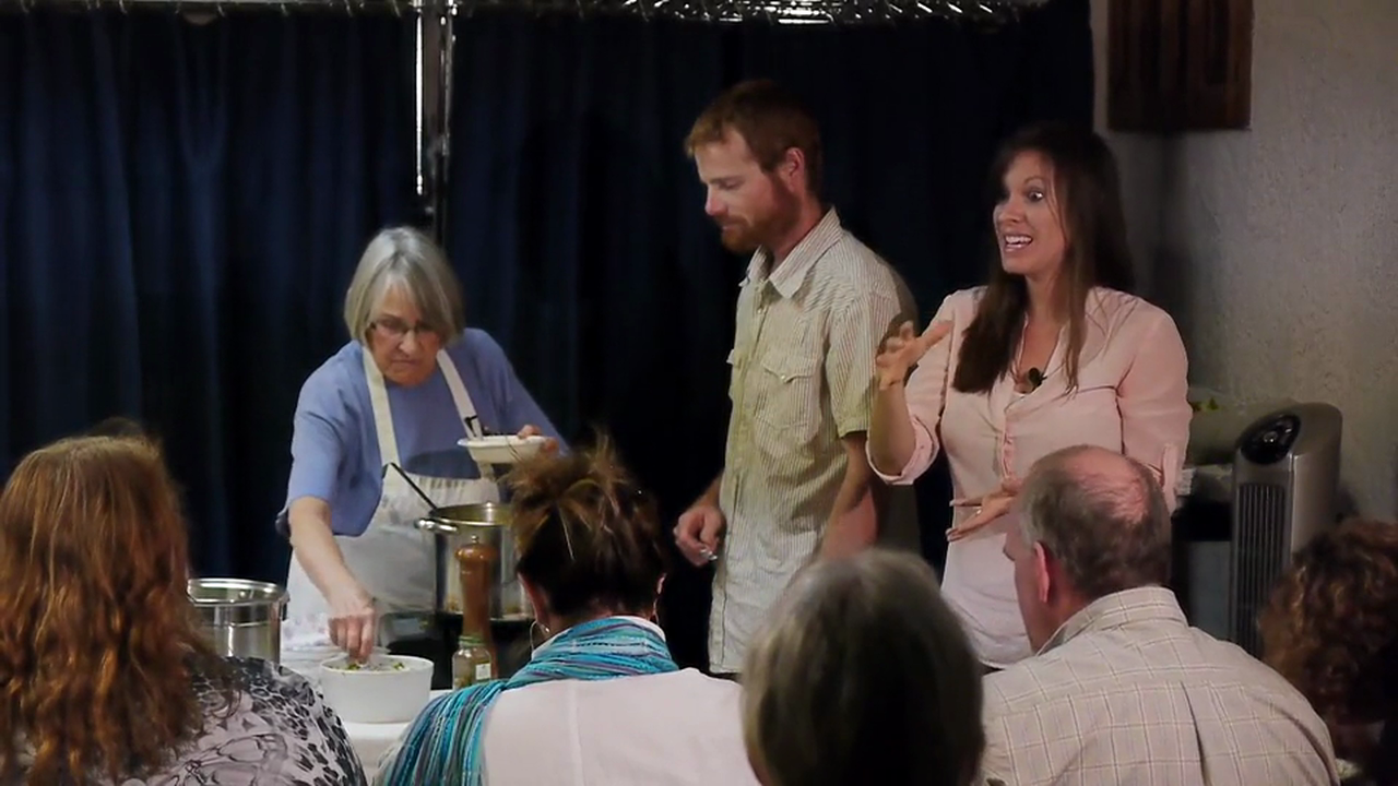 Bone Broth Soup Class