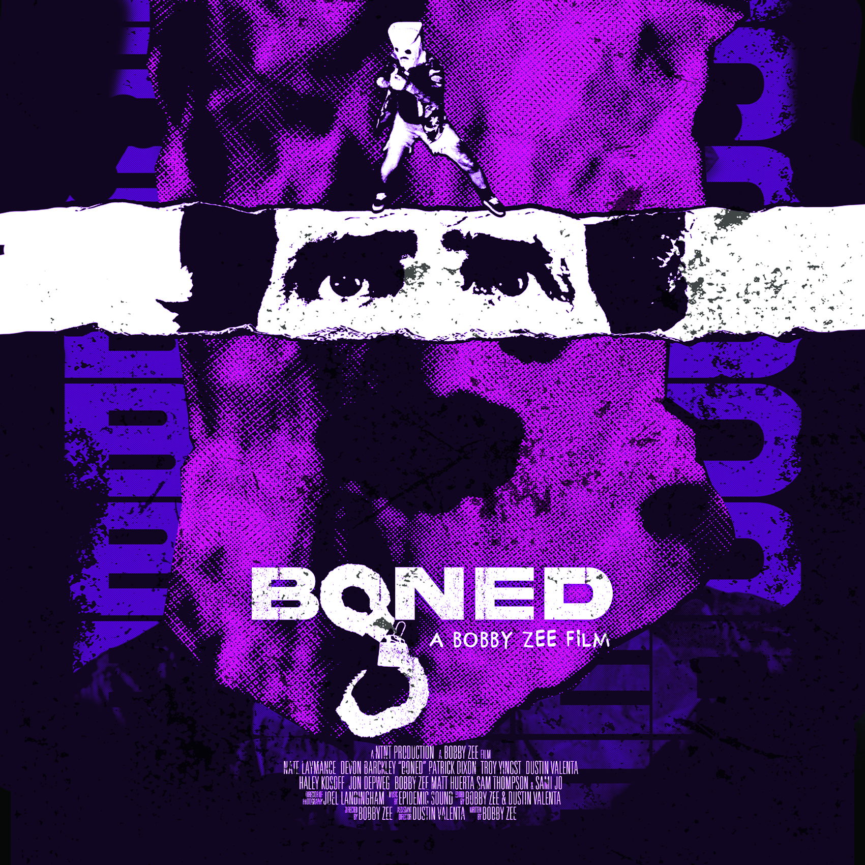 BONED: A Bobby Zee Film