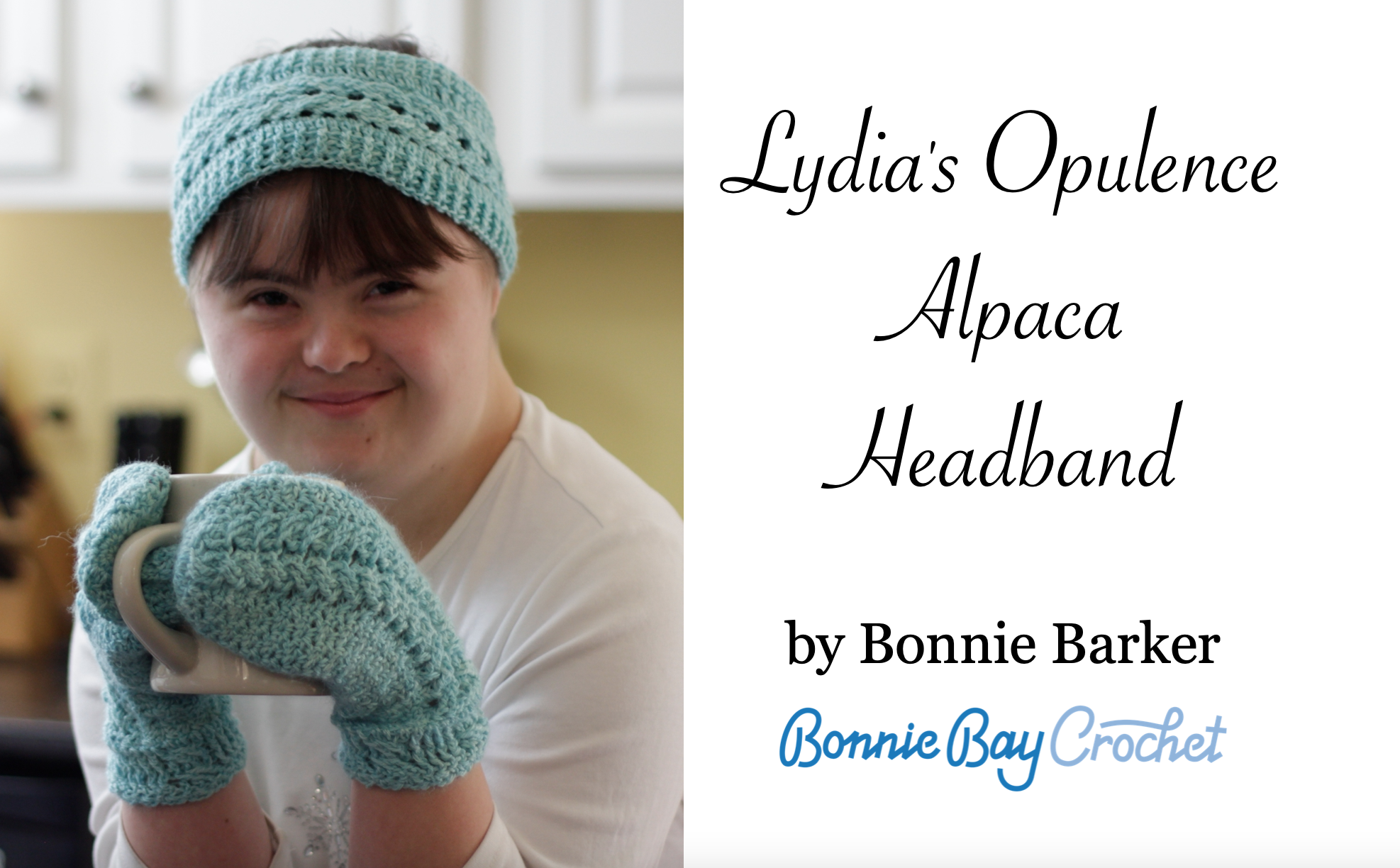 Lydia's Opulence Alpaca Headband