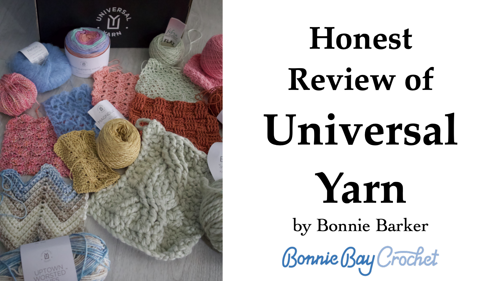 Honest Review of Universal Yarns
