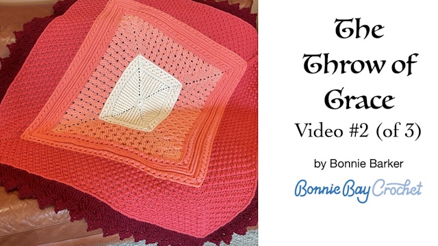 Throw of Grace (2 of 3)