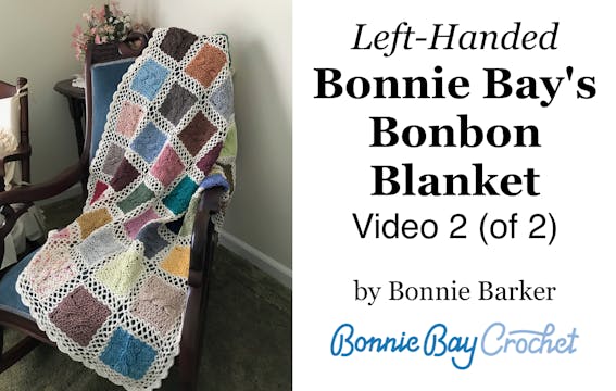 Left-Handed Bonnie Bay's Bonbon Blank...