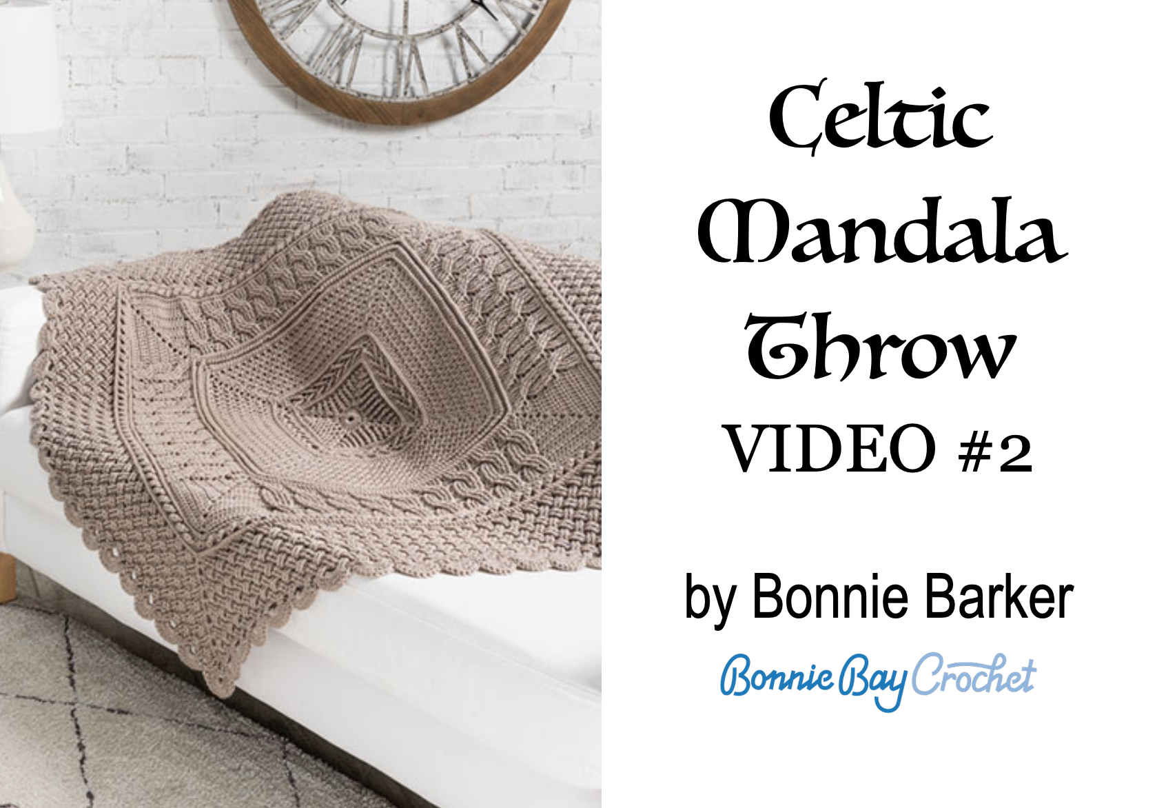 Celtic Mandala Throw (2 of 2)