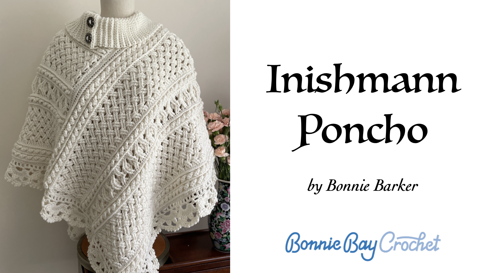 Inishmann Poncho