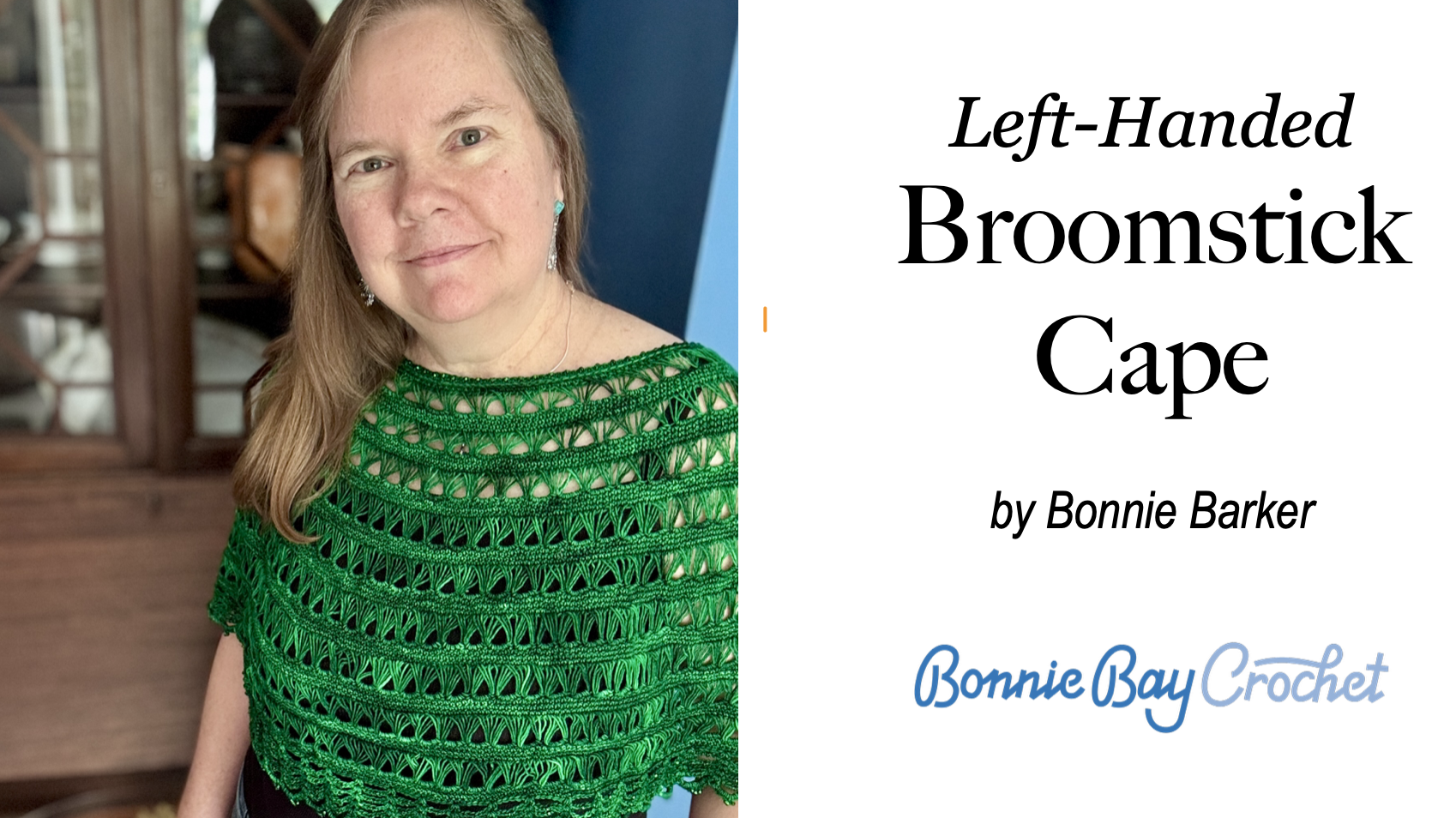 Left-Handed Broomstick Cape