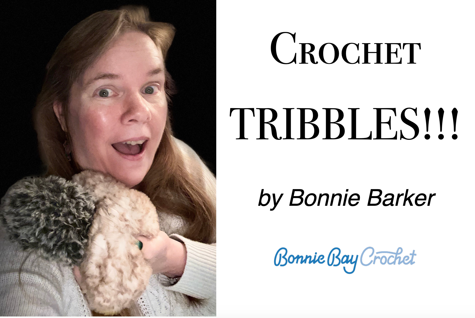 Crochet Tribbles!