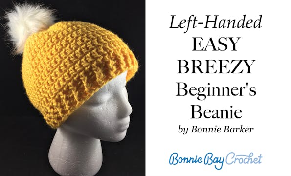 Left-Handed Easy Breezy Beginner's Be...