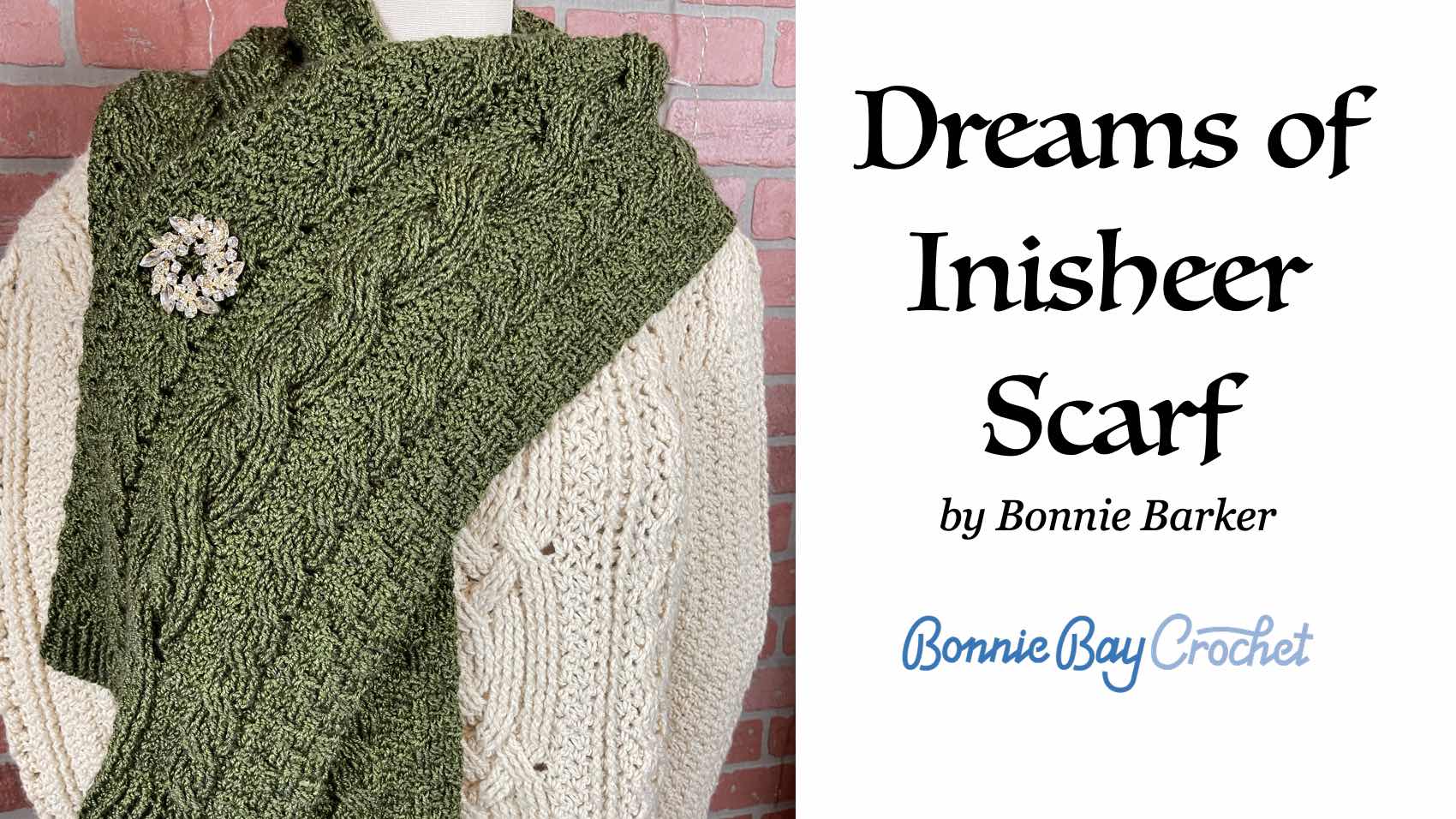 Dreams of Inisheer Scarf