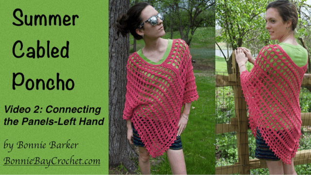 LH Summer Poncho #3 of 4