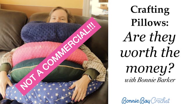 Crafting Pillows: Are they Worth the ...