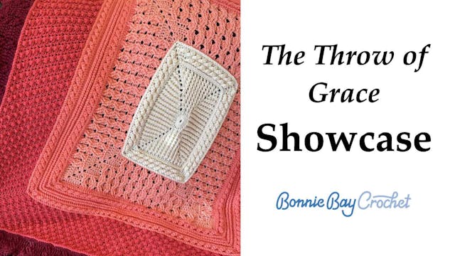 Throw of Grace Showcase