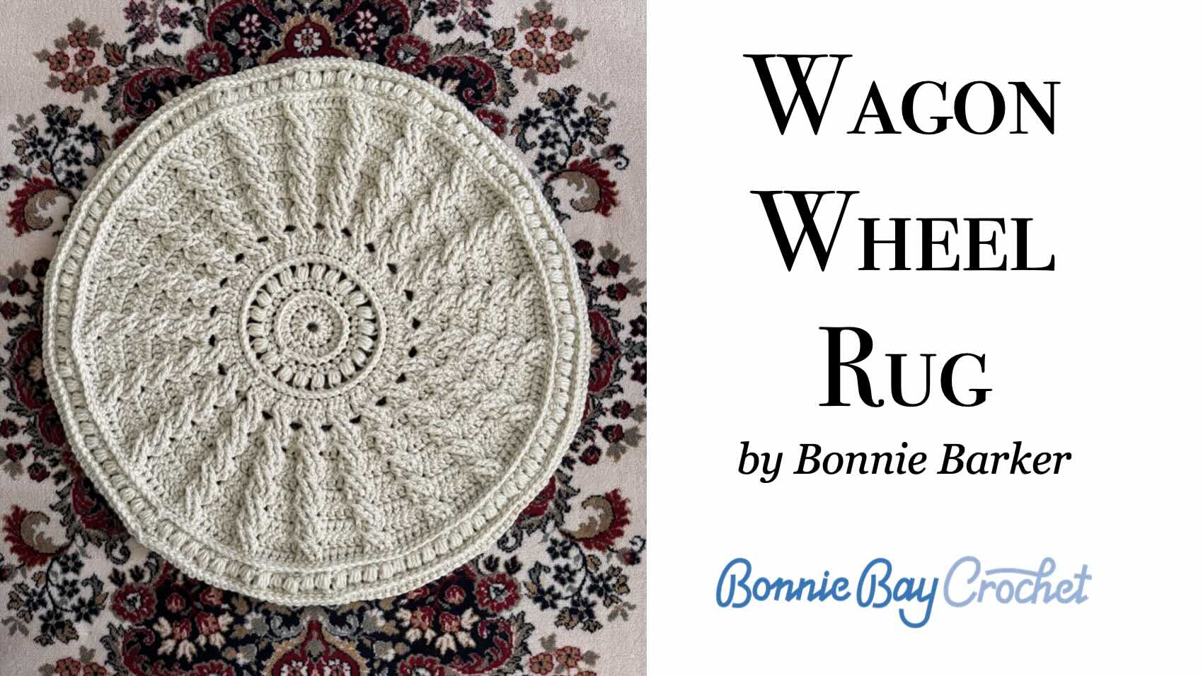 Wagon Wheel Rug