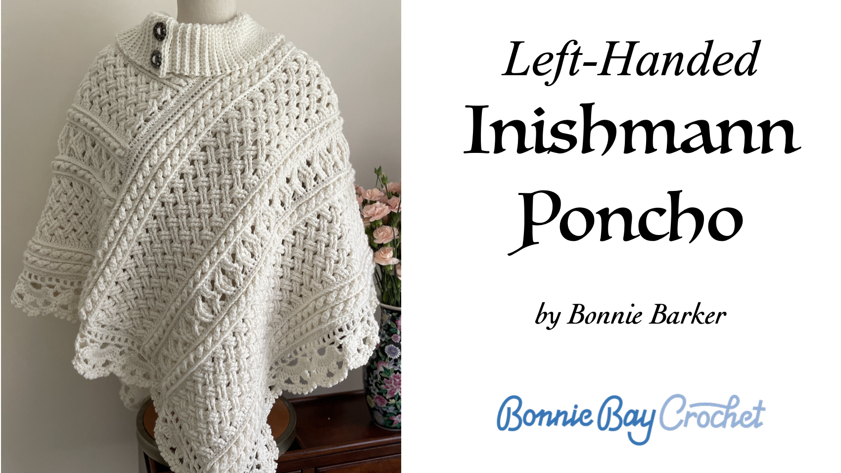 The Left-Handed Inishmann Poncho