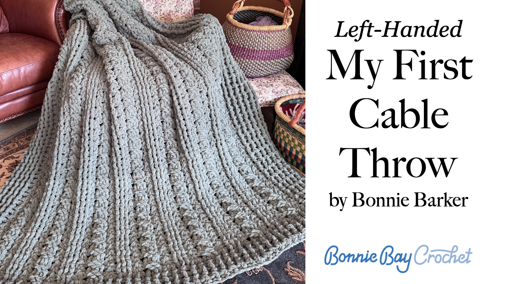 Left-Handed My First Cable Throw