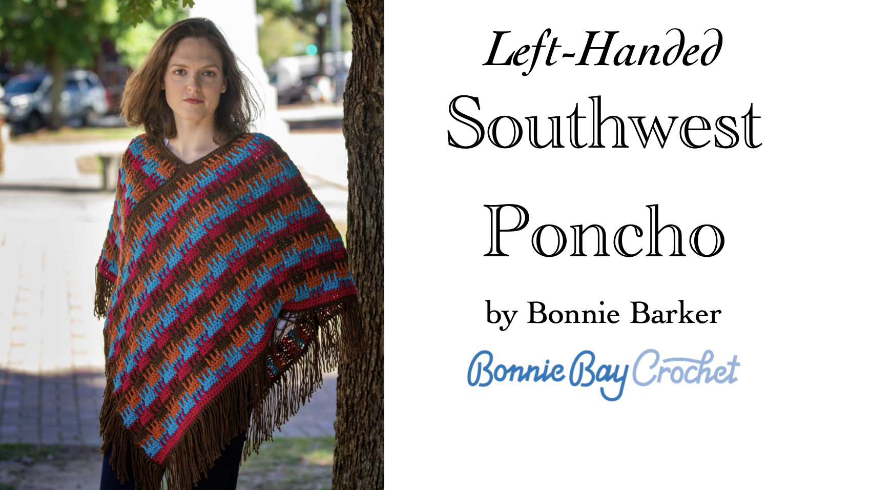 The Left-Handed Southwest Poncho