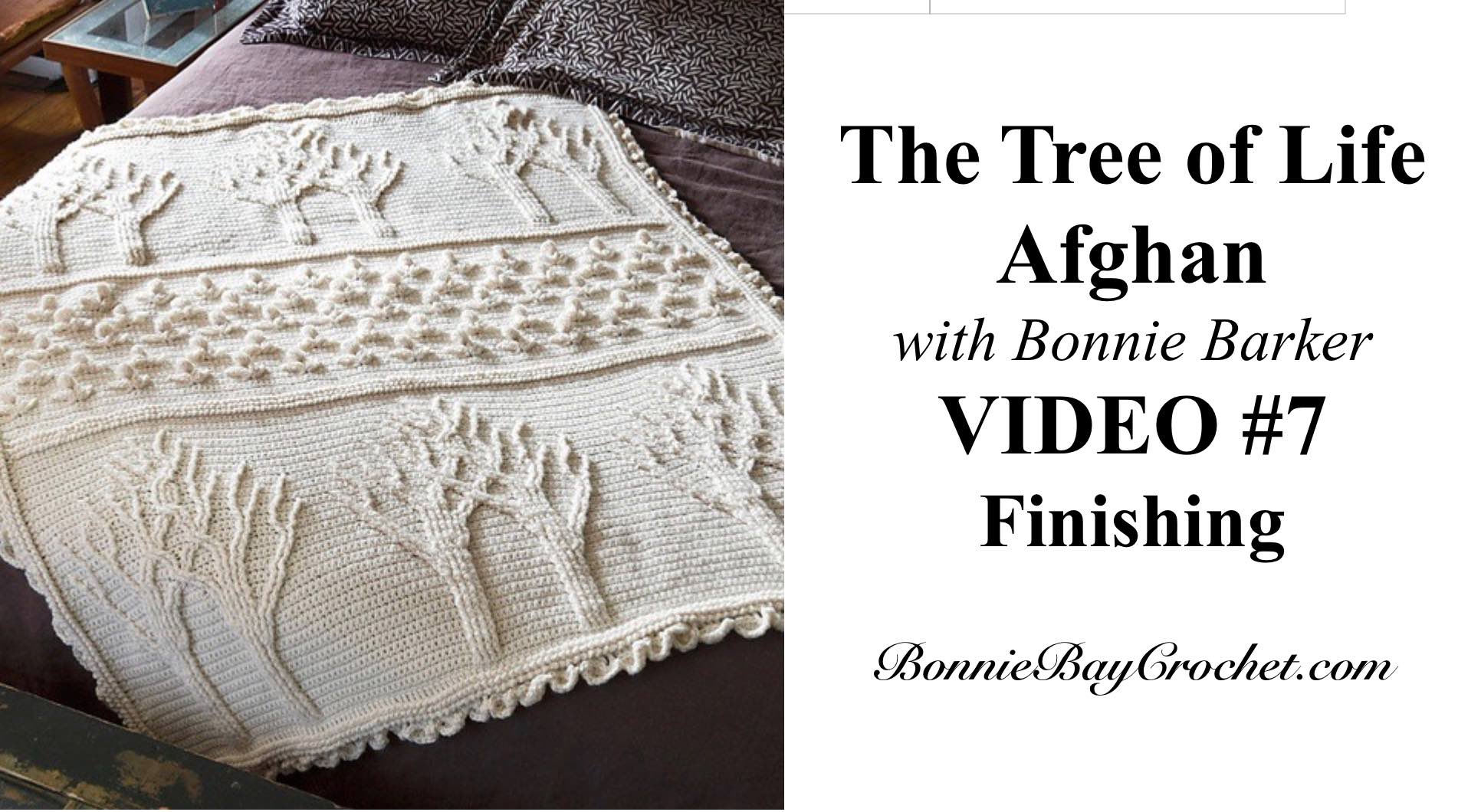 Tree of Life Afghan (7 of 7)