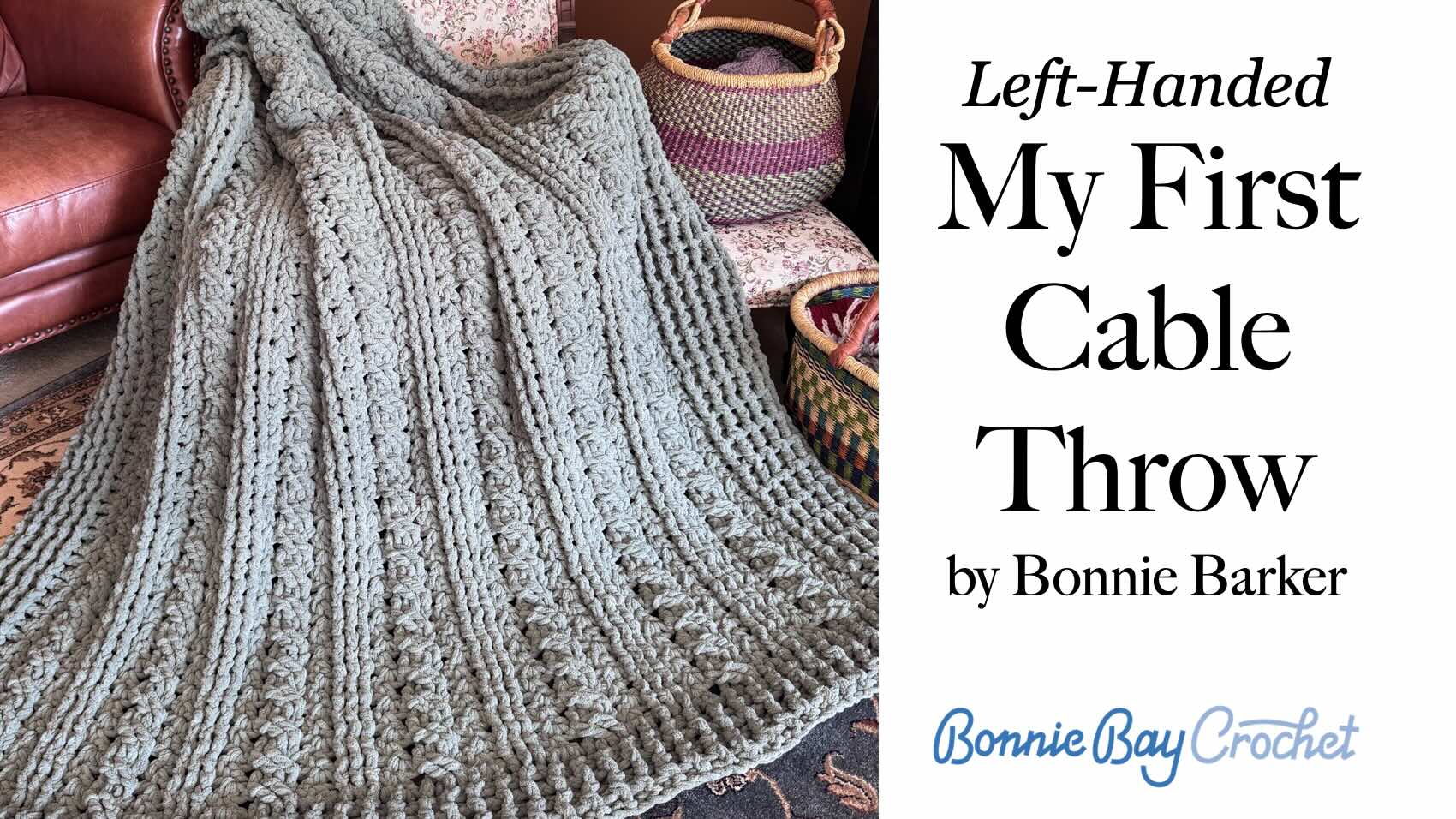 Left-Handed: My First Cable Throw