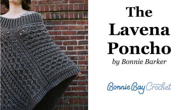 Lavena Poncho