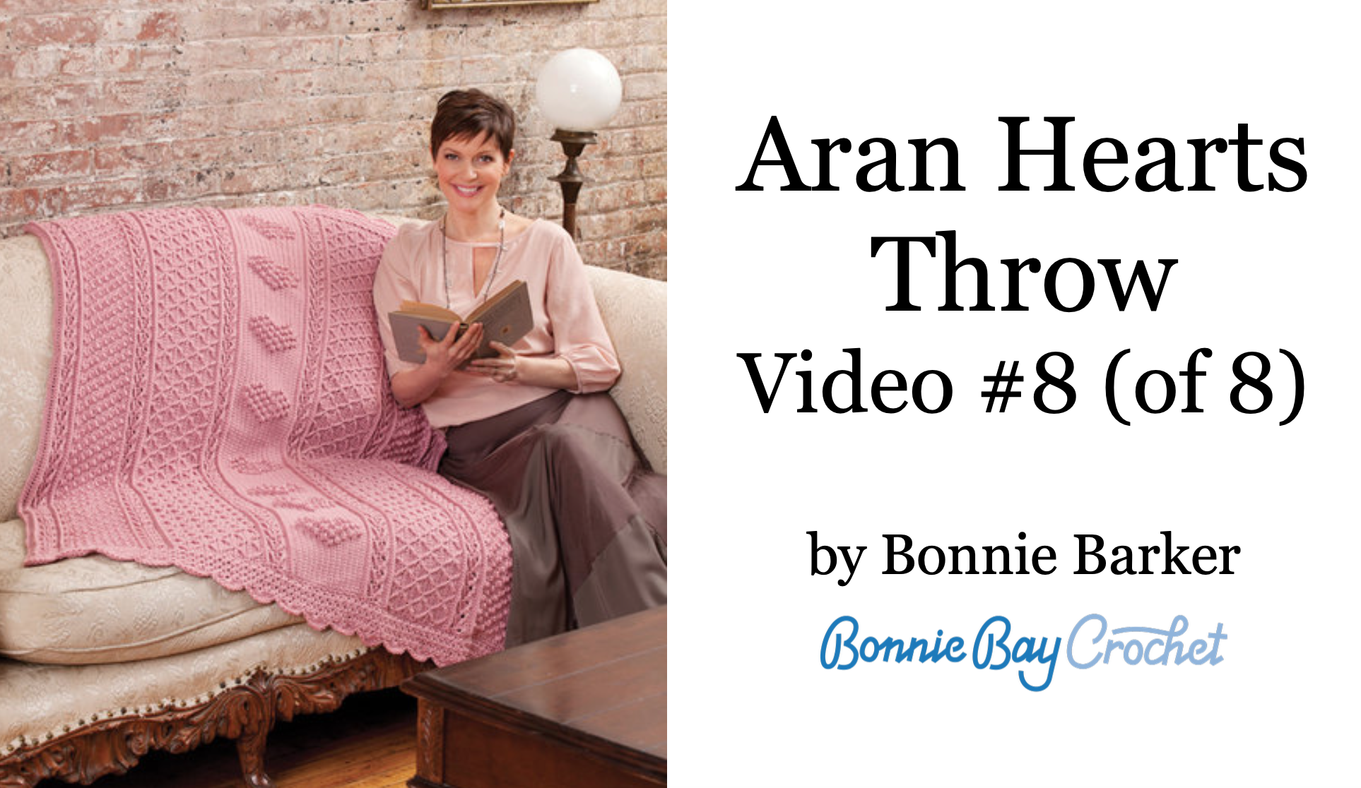 Aran Hearts Throw (8 of 8)