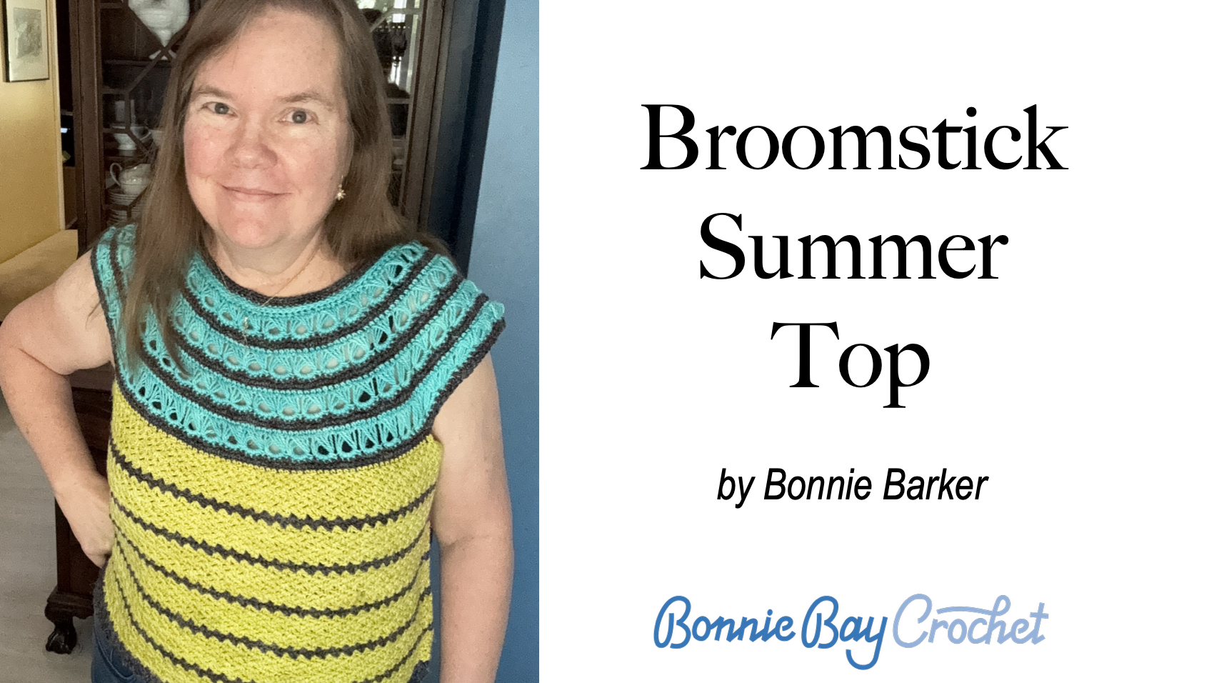 Broomstick Summer Top