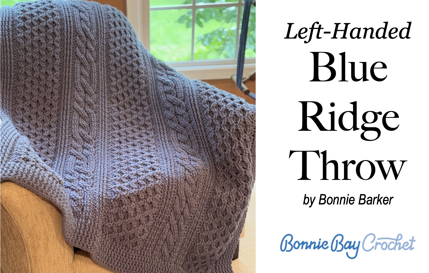 Left-Handed Blue Ridge Throw