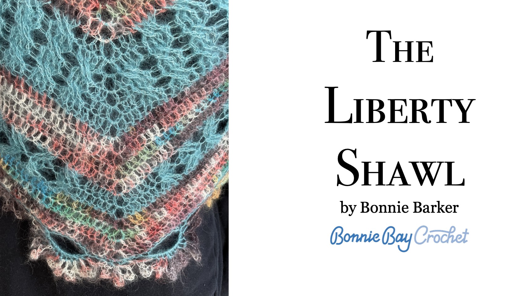 The Liberty Shawl