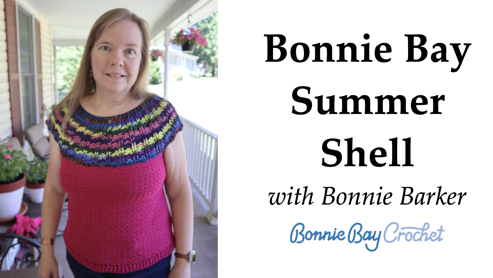 Bonnie Bay Summer Shell