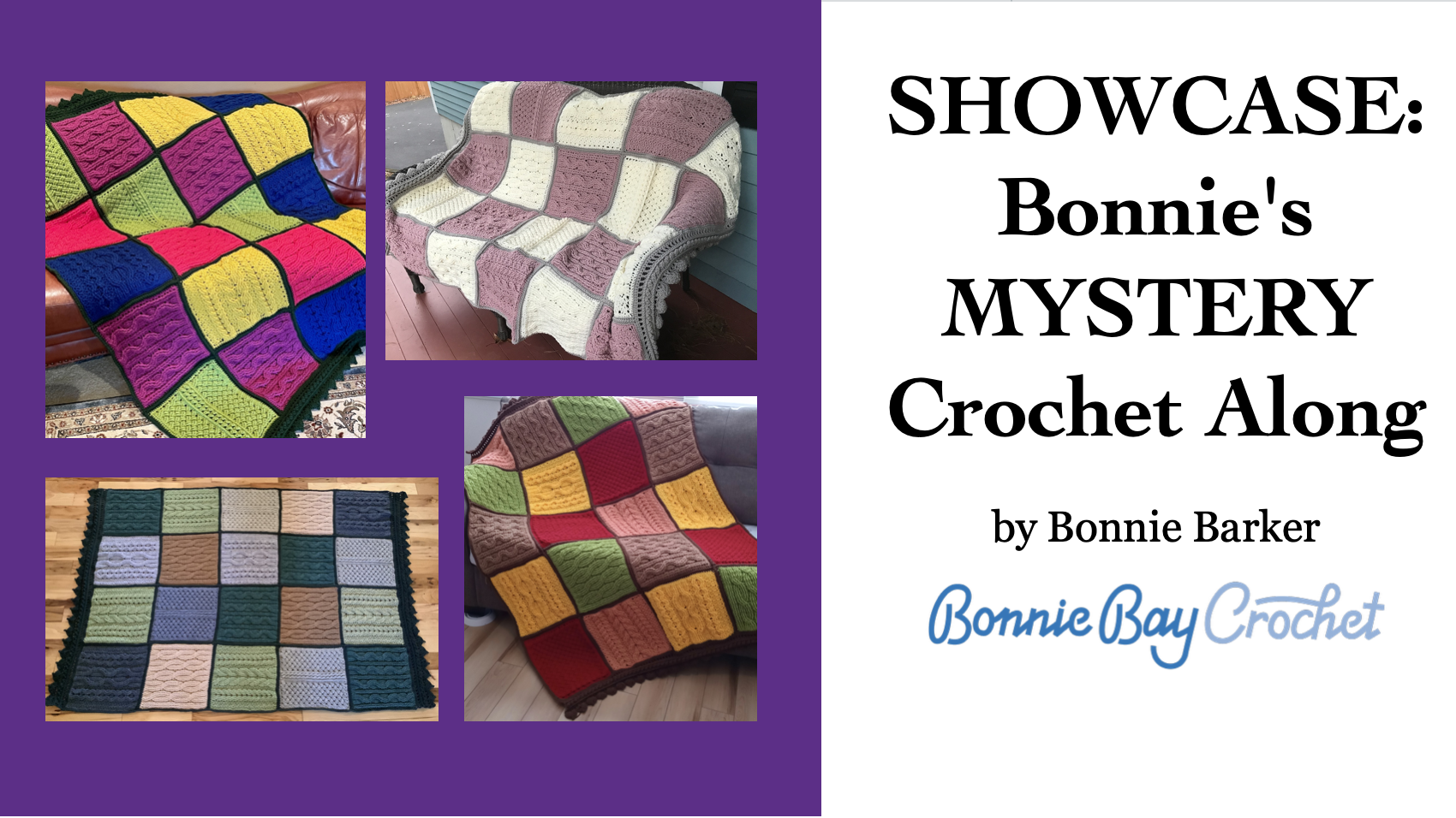 Showcase: Bonnie's MYSTERY CAL 2021