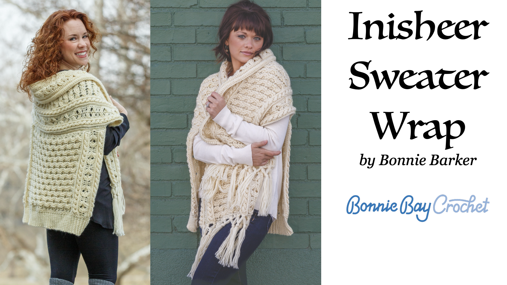 Inisheer Sweater Wrap