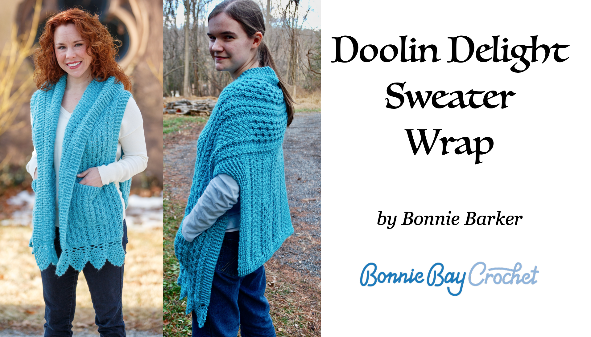 Doolin Delight Sweater Wrap