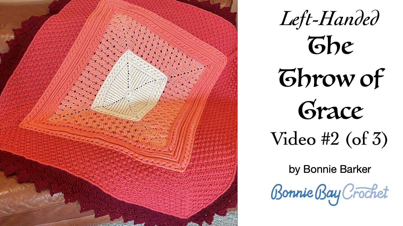 Left-Handed Throw of Grace (2 of 3)