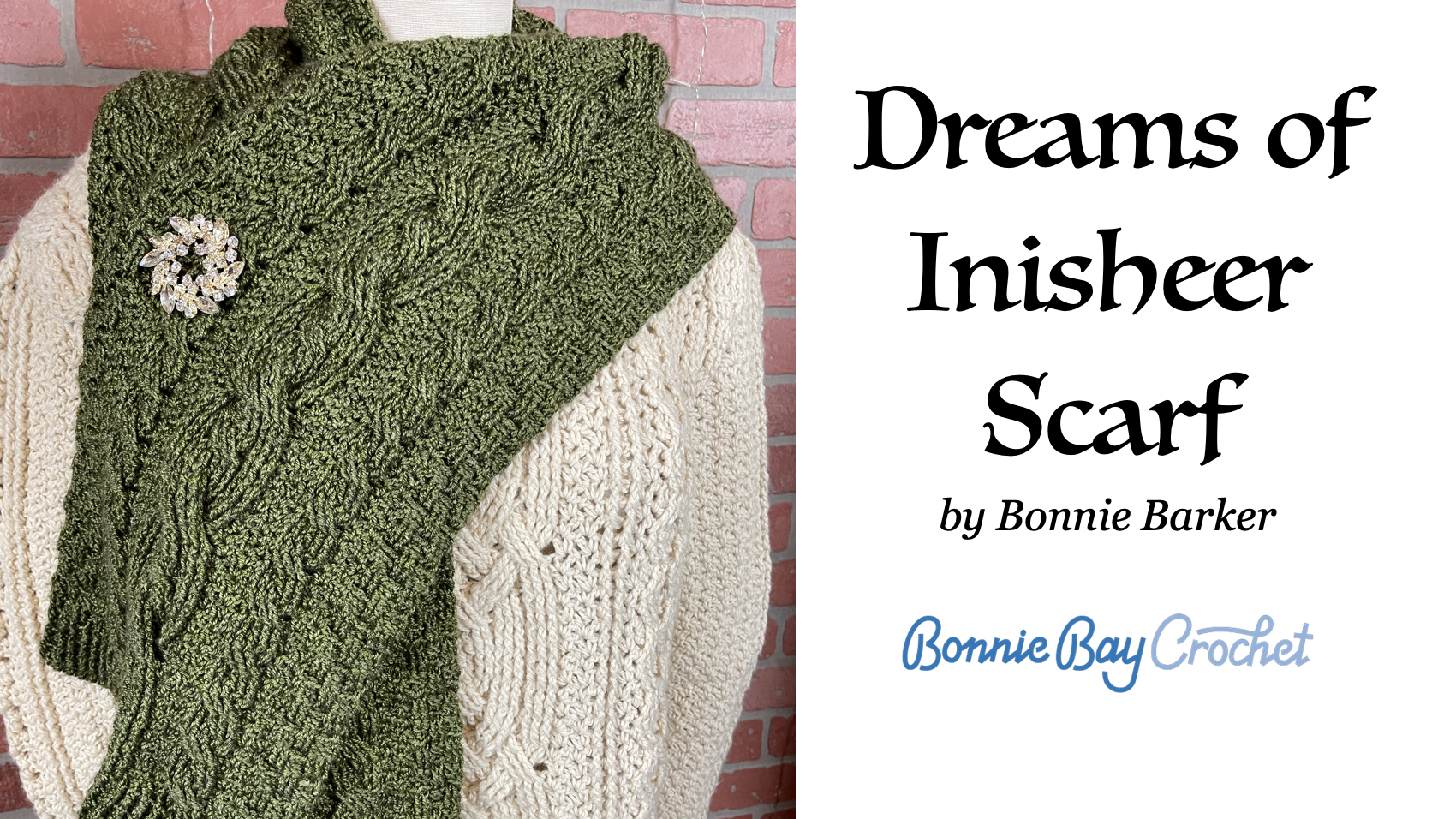 Dreams of Inisheer Scarf