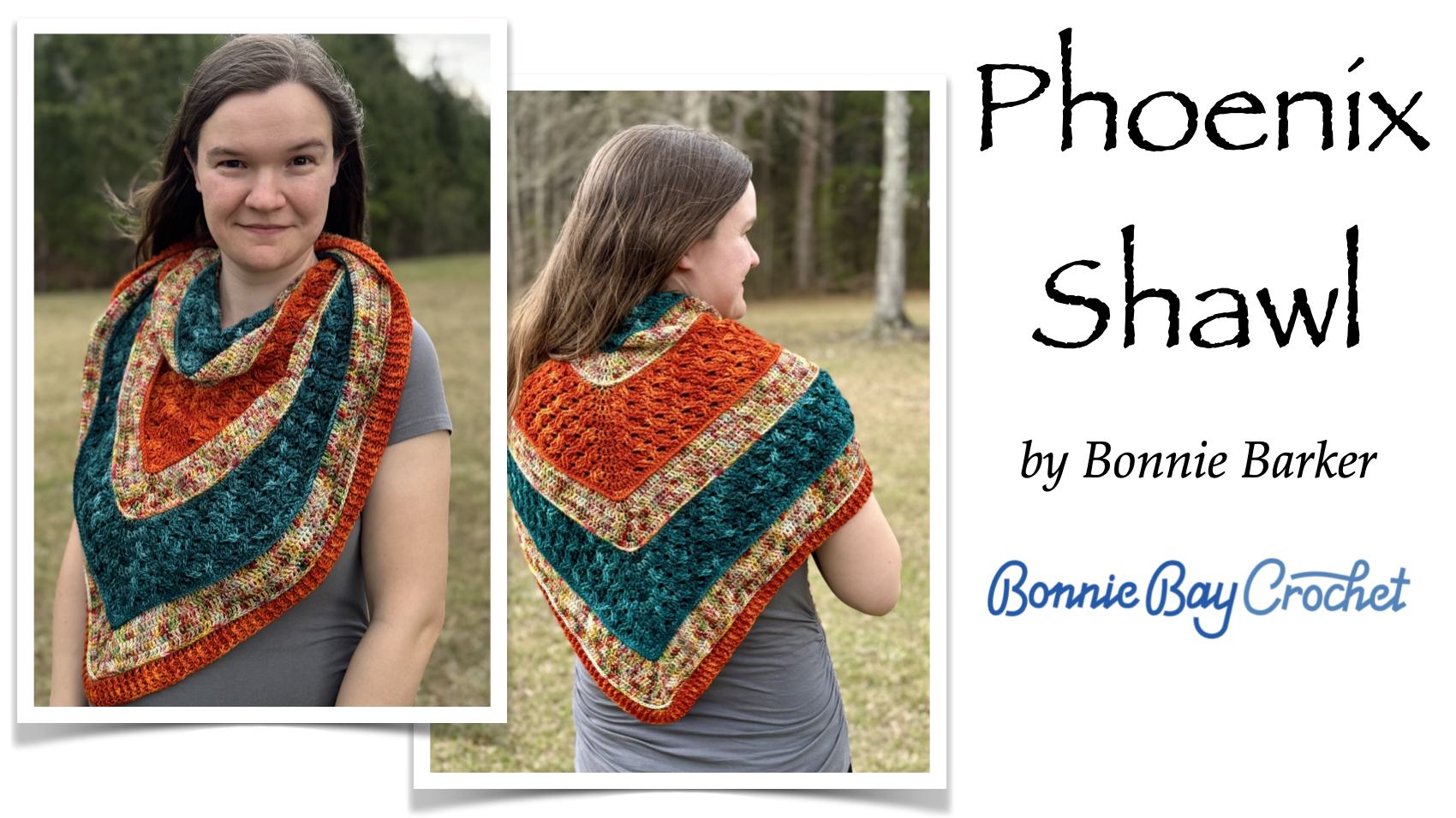 The Phoenix Shawl