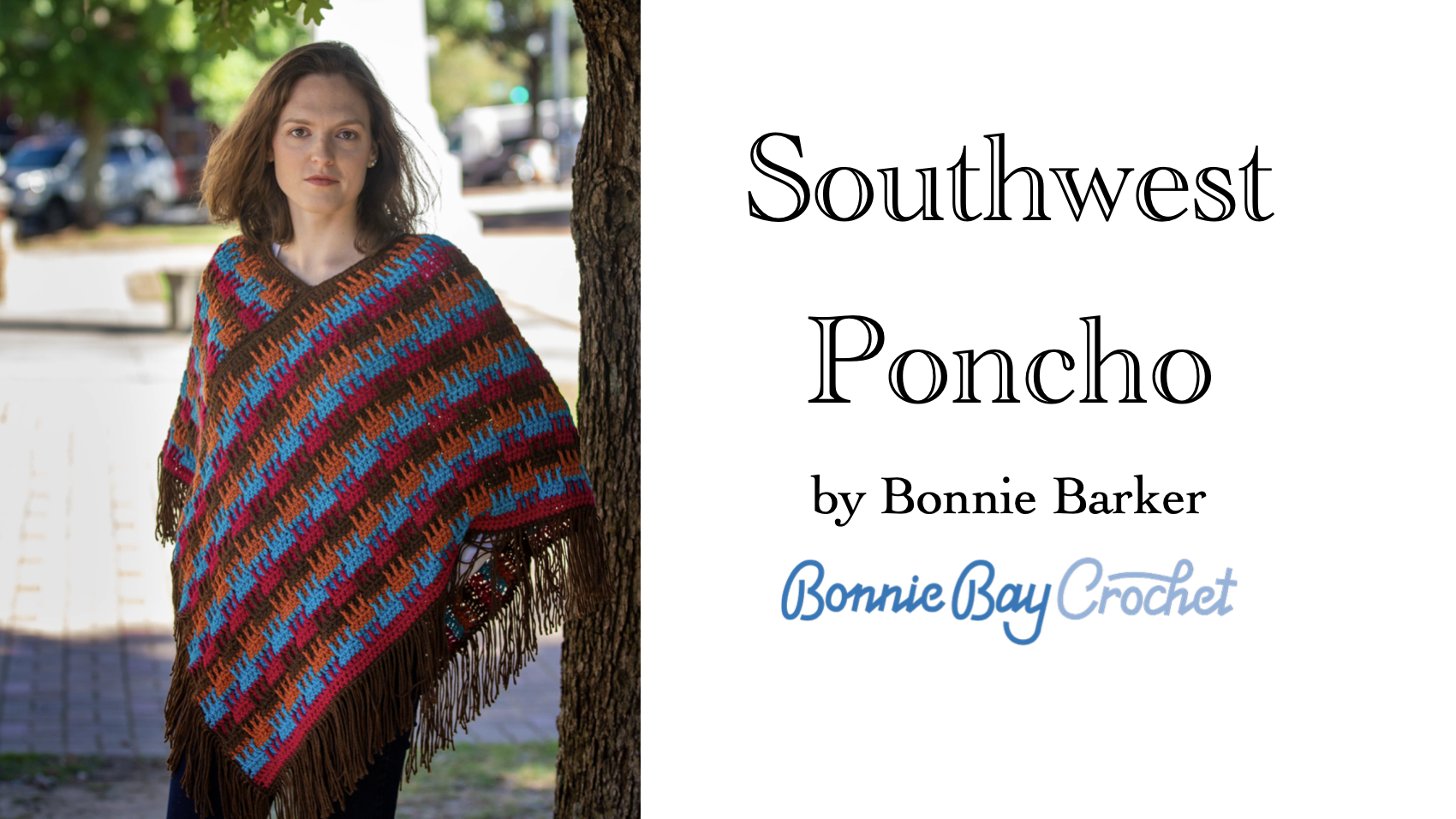 The Southwest Poncho