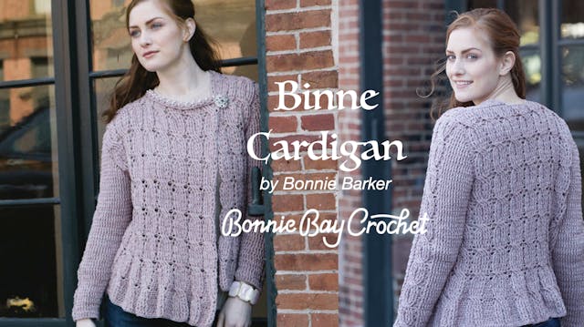 Binne Cardigan