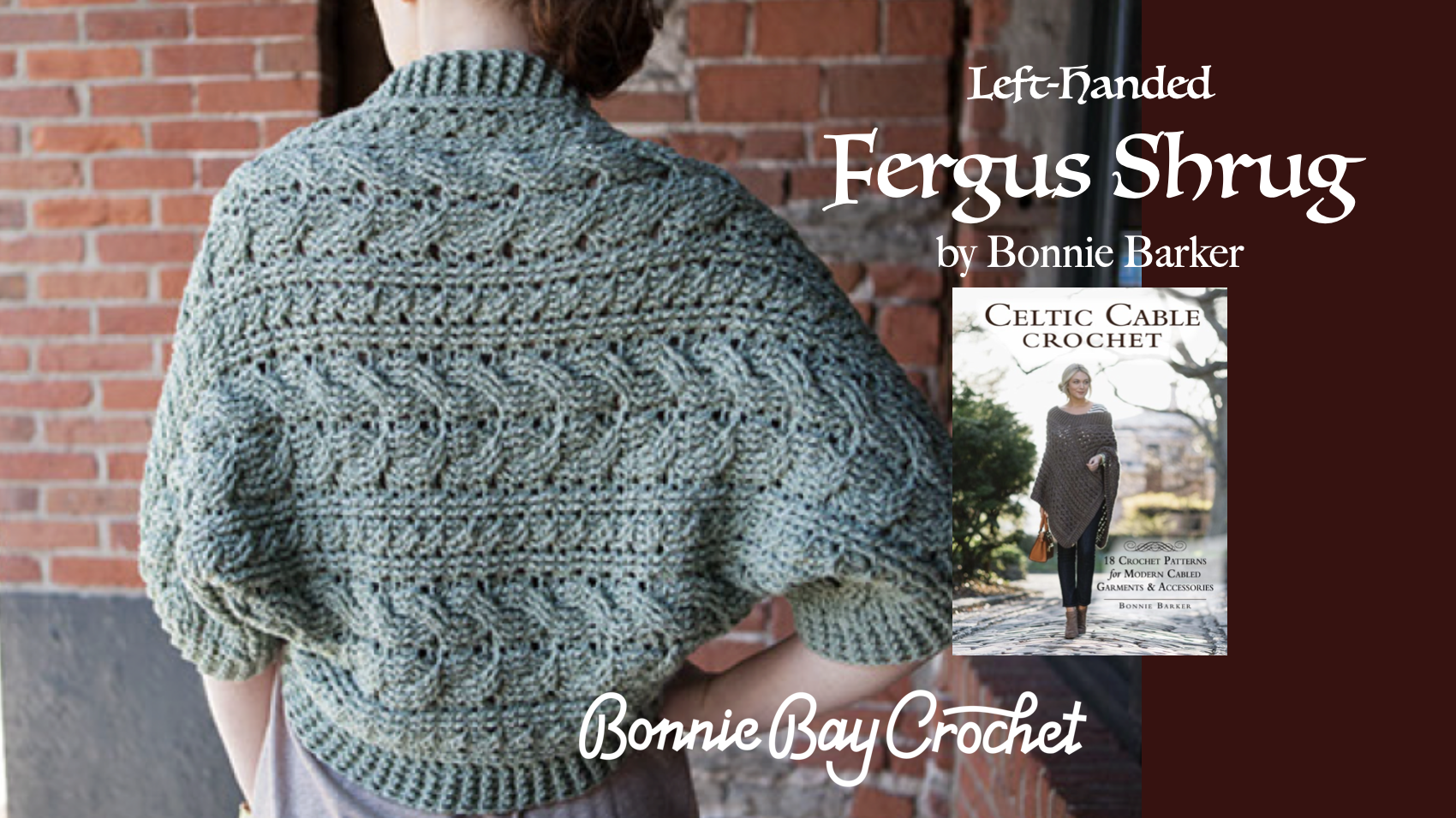 Left-Handed The Fergus Shrug