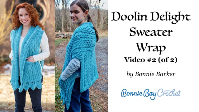 Doolin Delight Sweater Wrap (2 of 2)