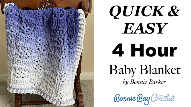 Bonnie's Books — Bonnie Bay Crochet