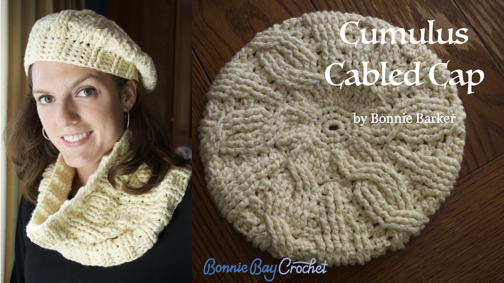 Cumulus Cabled Cap