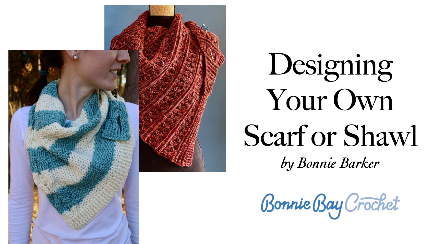 Designing Your Own Shawl or Scarf