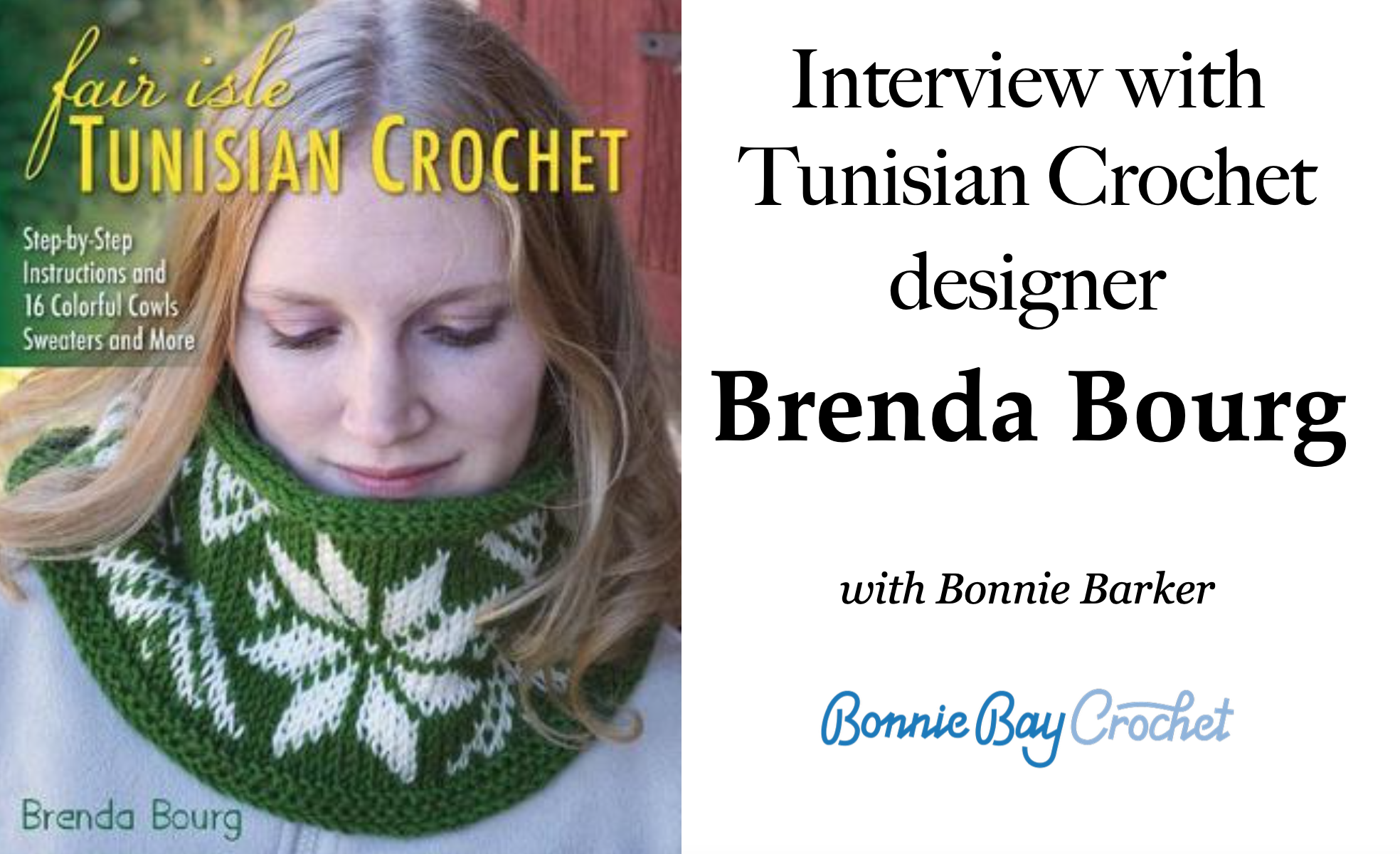Interview with Brenda Bourg