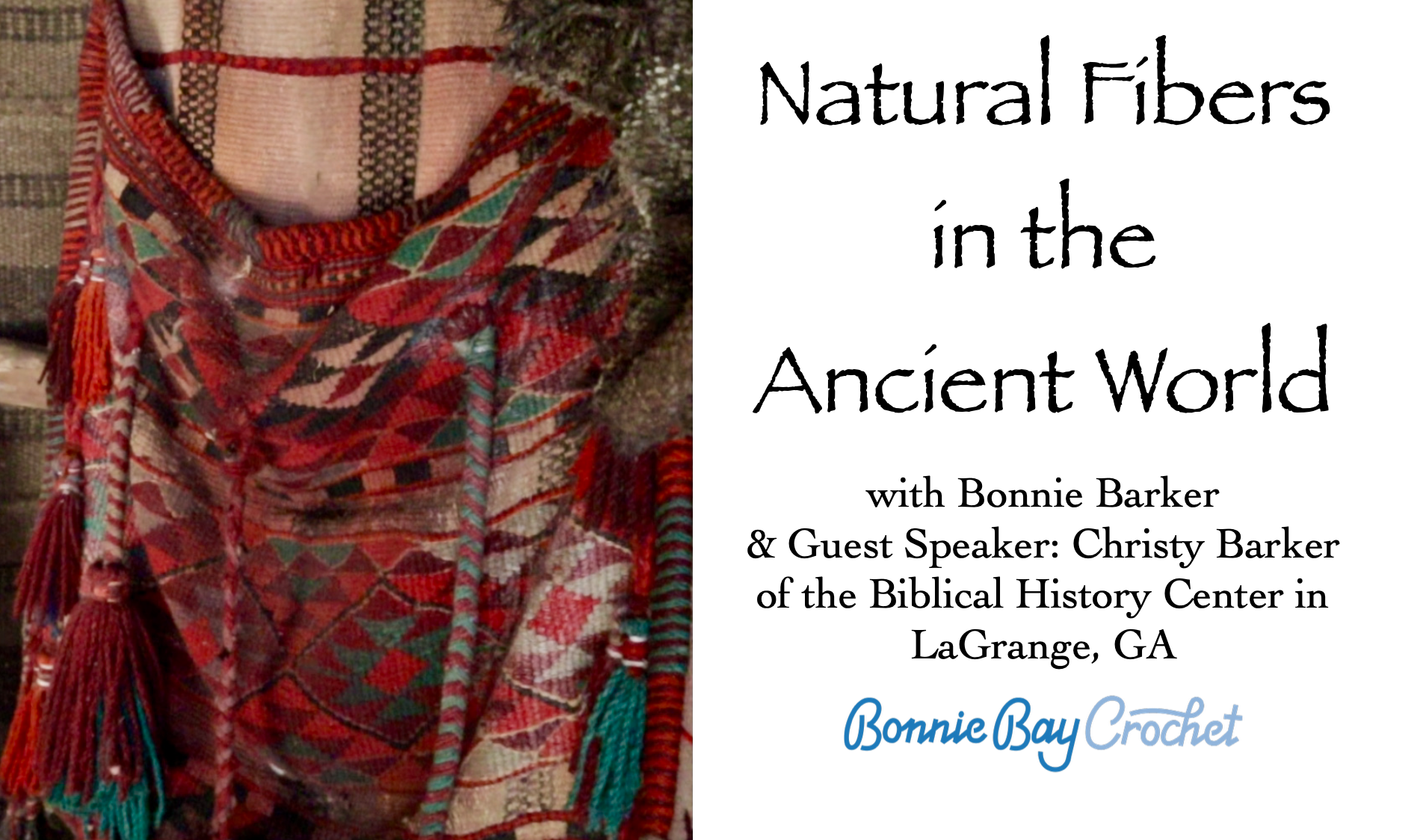 Natural Fibers in the Ancient World