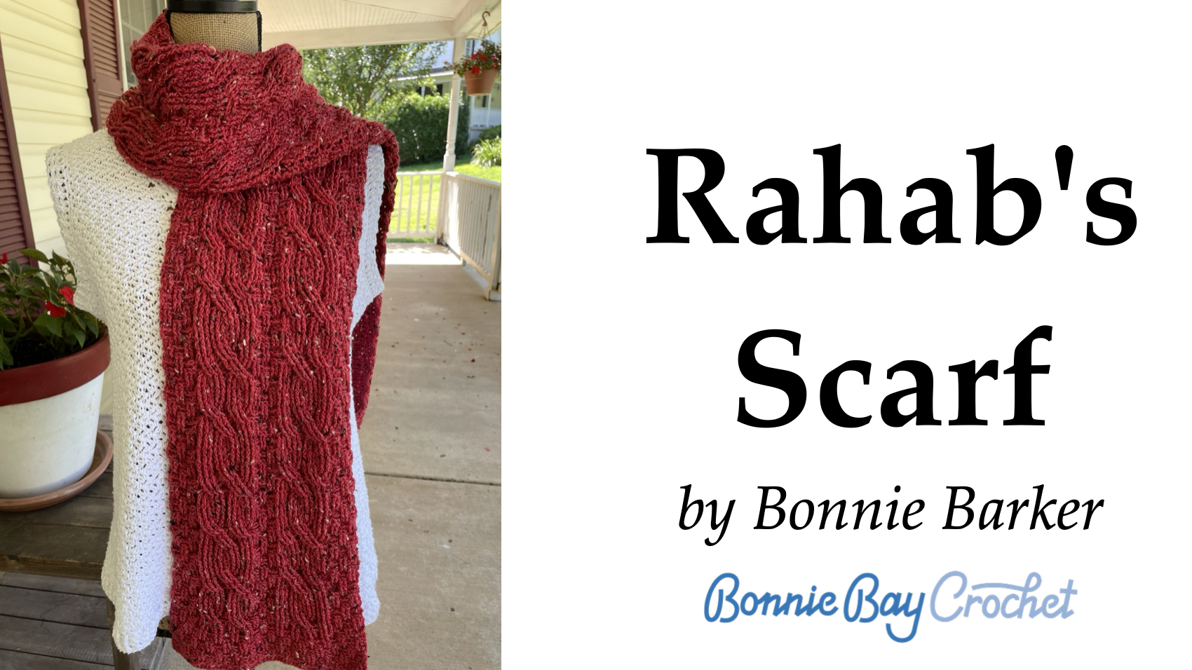 Rahab's Scarf