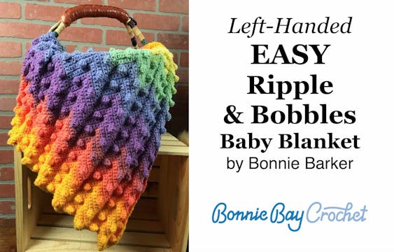 Left-Handed EASY Ripple & Bobbles Bab...