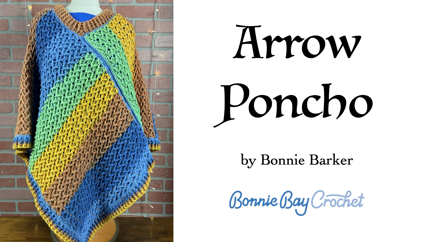 Arrow Poncho
